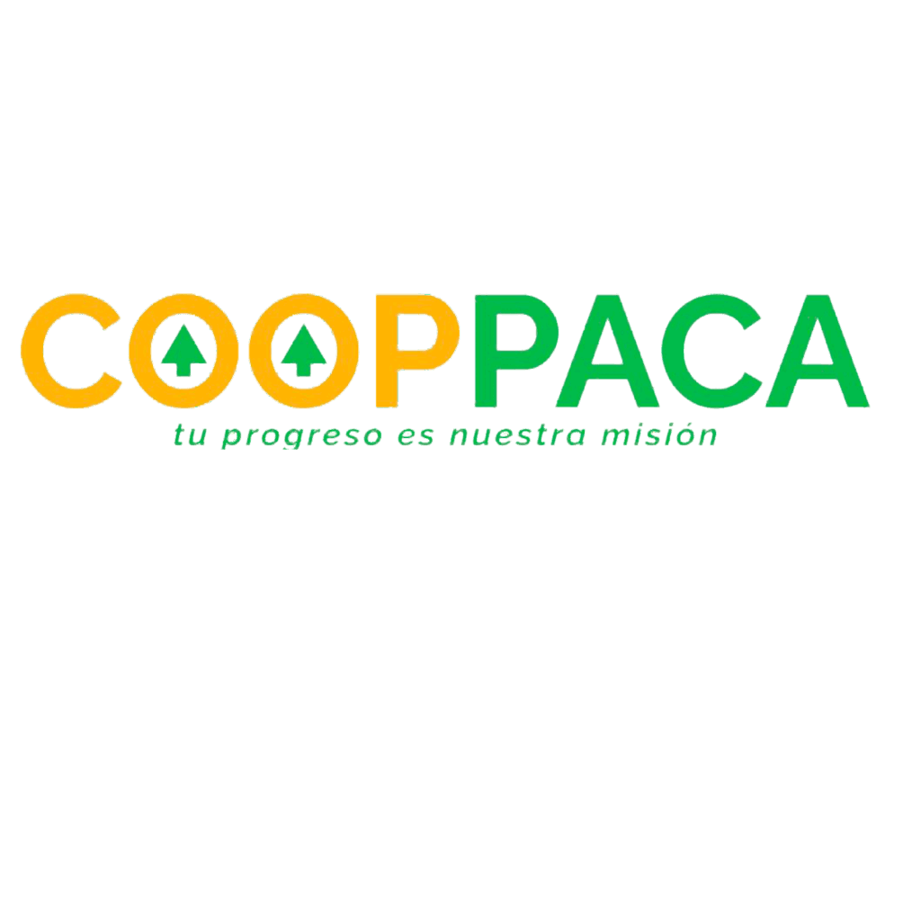 Nuevo logo de cooppaca